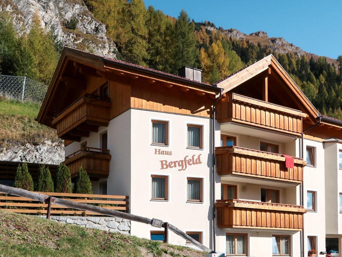 Apartment Bergfeld-2 By Interhome Spiss Dış mekan fotoğraf