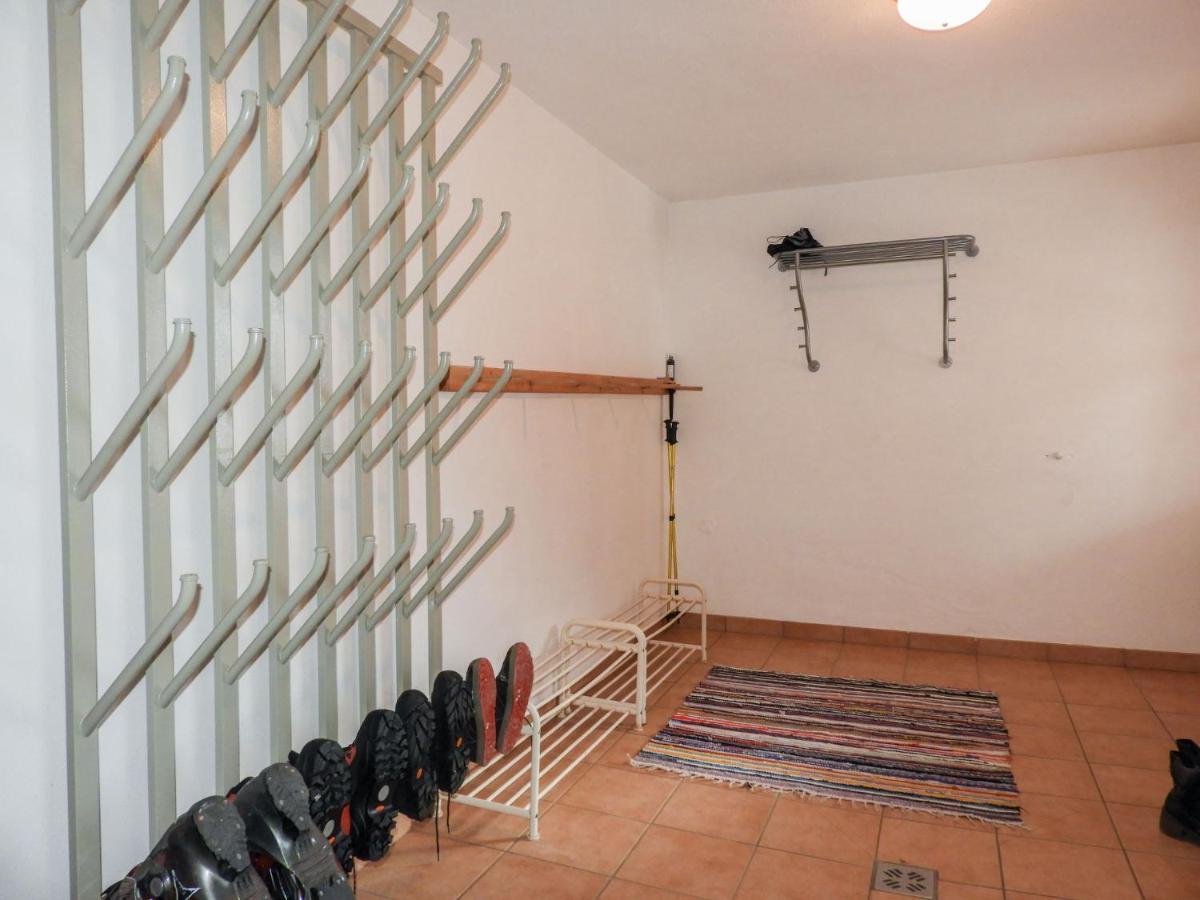 Apartment Bergfeld-2 By Interhome Spiss Dış mekan fotoğraf