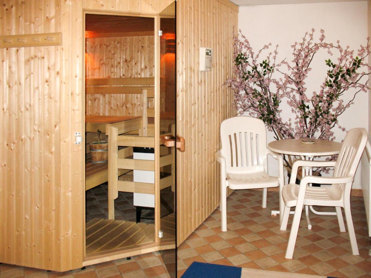 Apartment Bergfeld-2 By Interhome Spiss Dış mekan fotoğraf